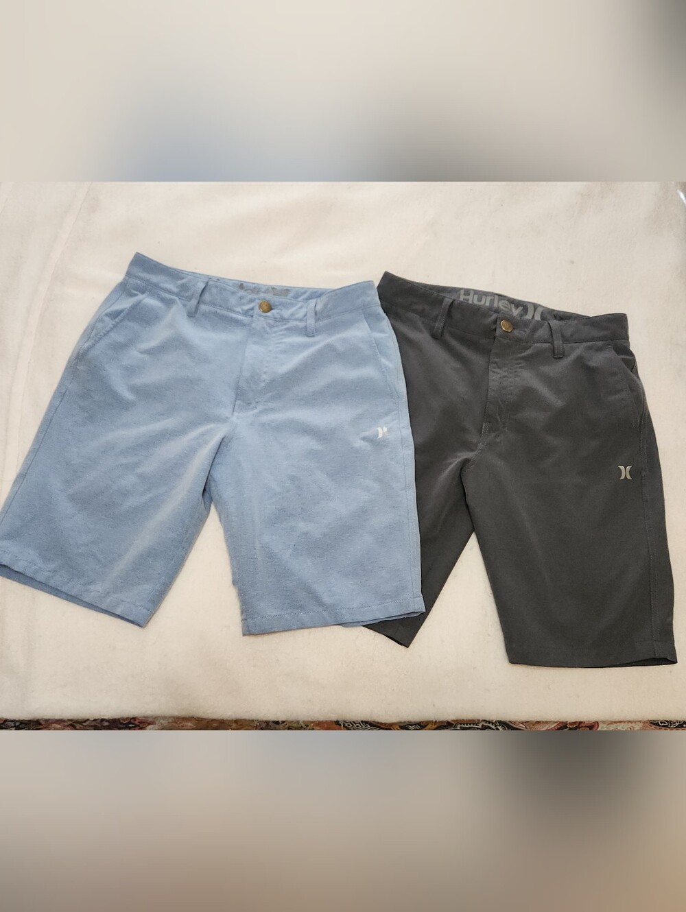 Hurley Hybrid Shorts Bundle/2-pack sz 28